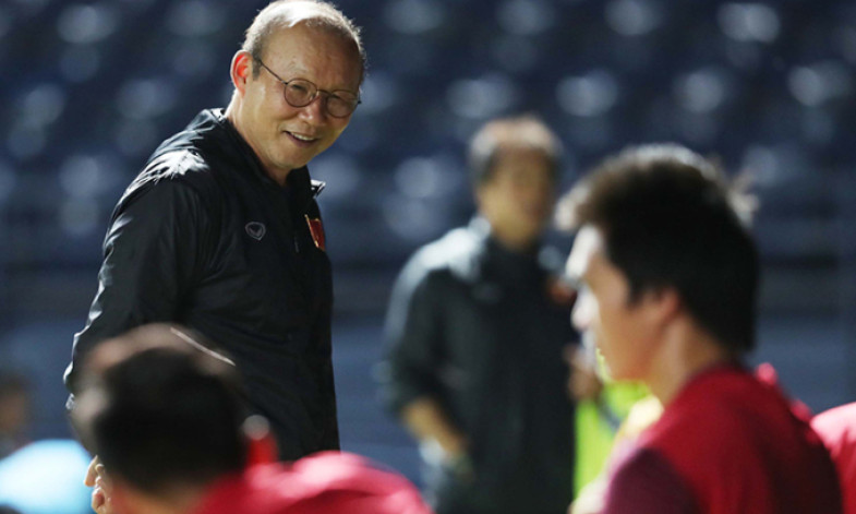 HLV Park chia tay tuyển Việt Nam sau AFF Cup 2022