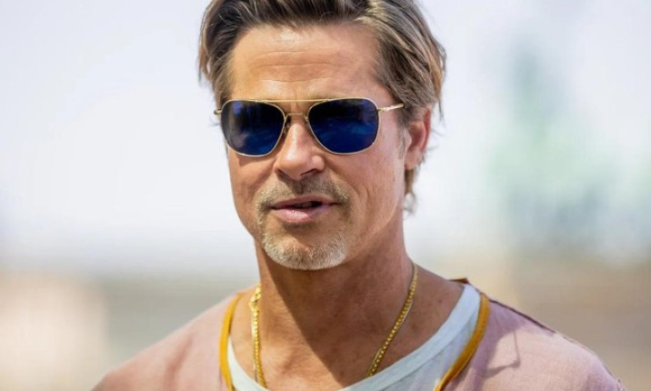 Còn việc gì Brad Pitt không dám thử ở tuổi 58