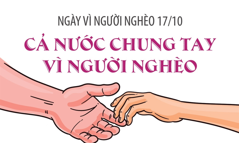 Cả nước chung tay vì người nghèo