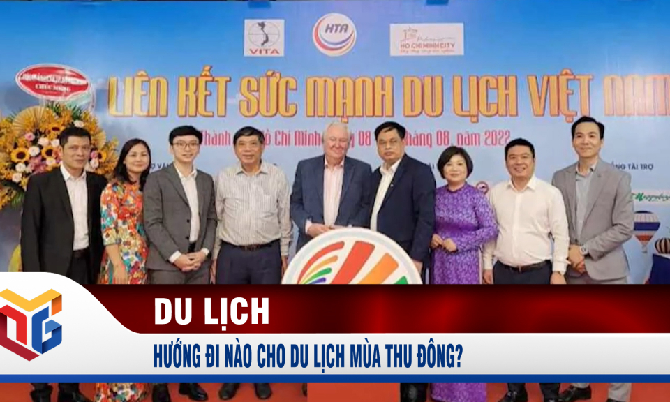 Hướng đi nào cho du lịch mùa thu đông?