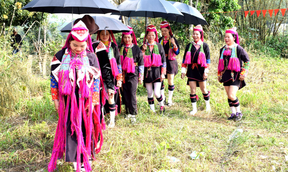 A journey to Ha Lau mountainous commune