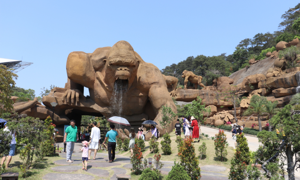 广宁——一年四季魅力无穷的旅游目的地