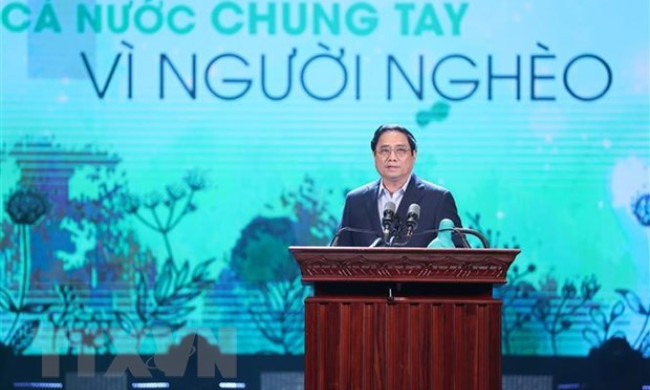 "Chung tay vì người nghèo bằng sự thấu hiểu và hành động thiết thực"