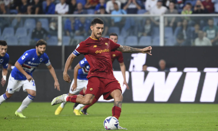 Roma lên thứ 4 Serie A
