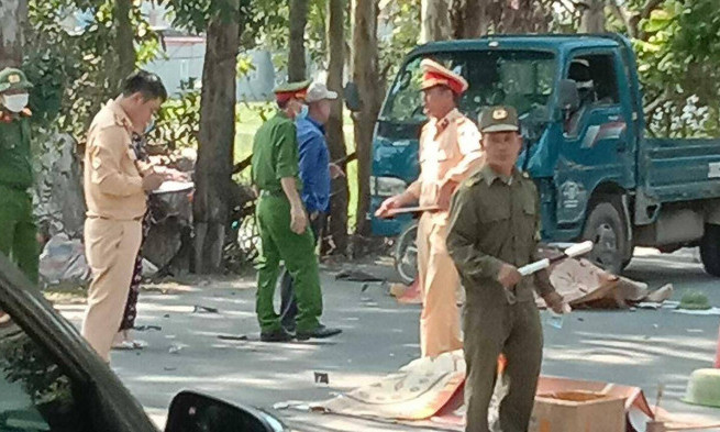 Nguyên nhân vụ tai nạn làm 2 người tử vong trên QL47 qua Thanh Hóa