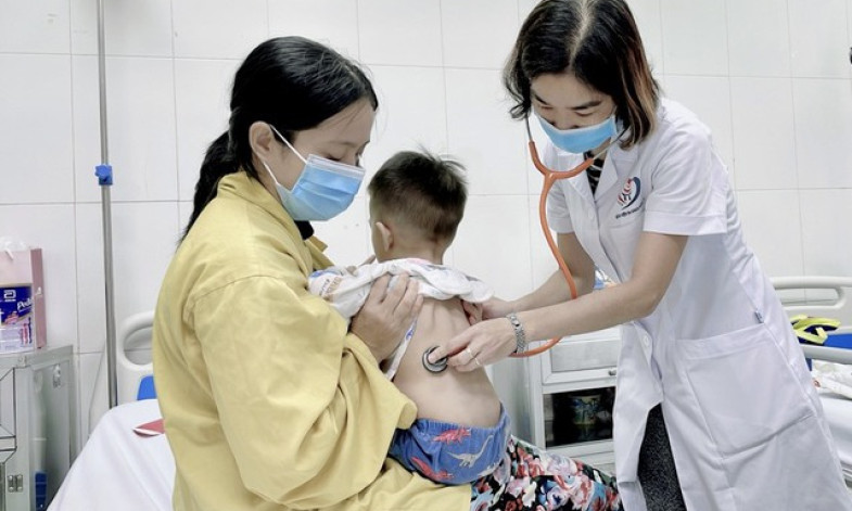 Bệnh cúm gia tăng, chuyên gia khuyến cáo xét nghiệm là không cần thiết