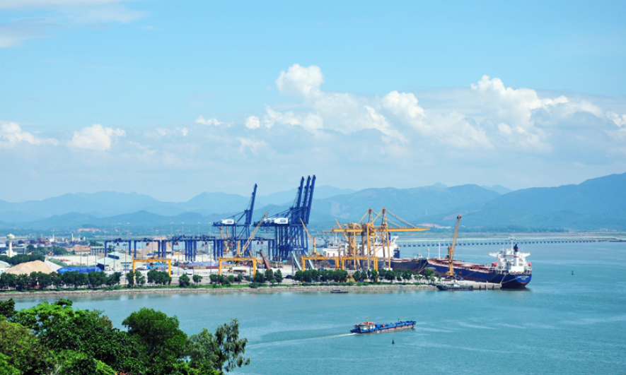 Quang Ninh takes steps to develop seaport system