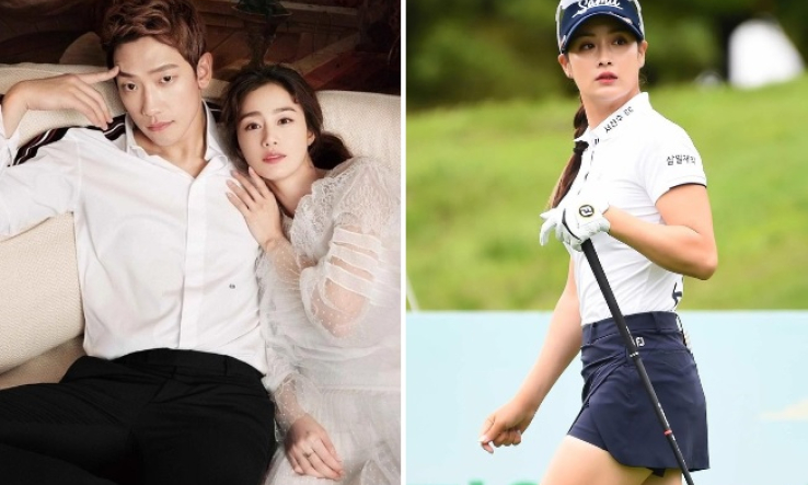Bi Rain kiện kẻ tung tin anh phản bội Kim Tae Hee