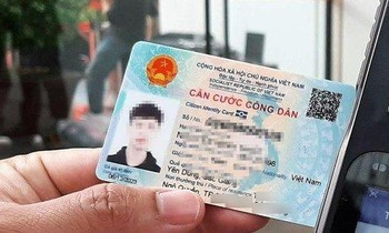 Khởi tố vụ án nhận tiền để ‘làm nhanh’ căn cước công dân ở quận Gò Vấp