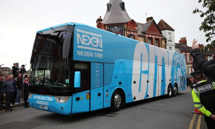Man City phẫn nộ về sự cố tại Anfield, FA bắt tay điều tra