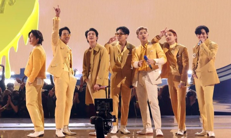 BTS nhập ngũ, Hàn Quốc mất hàng tỷ USD