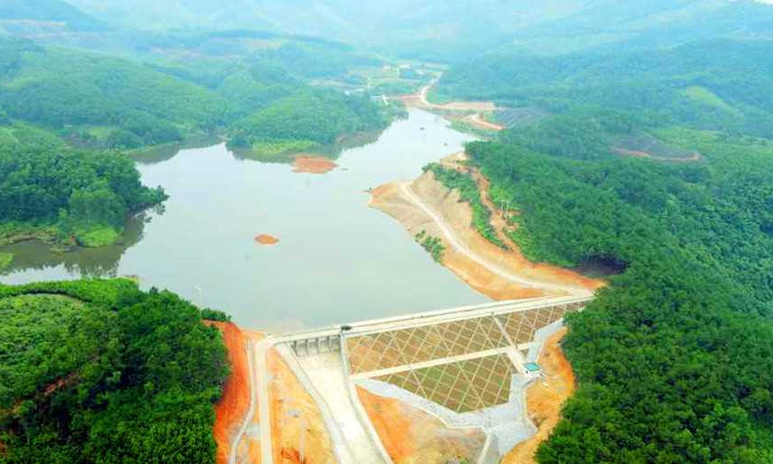 Na Mo Lake