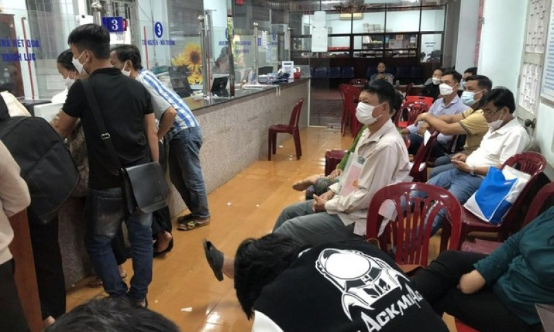 Đình chỉ công tác 7 cán bộ Chi nhánh Văn phòng đăng ký đất đai ở Bình Phước