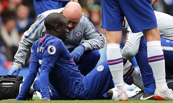 Sau Reece James, Chelsea báo tin cực sốc về Kante