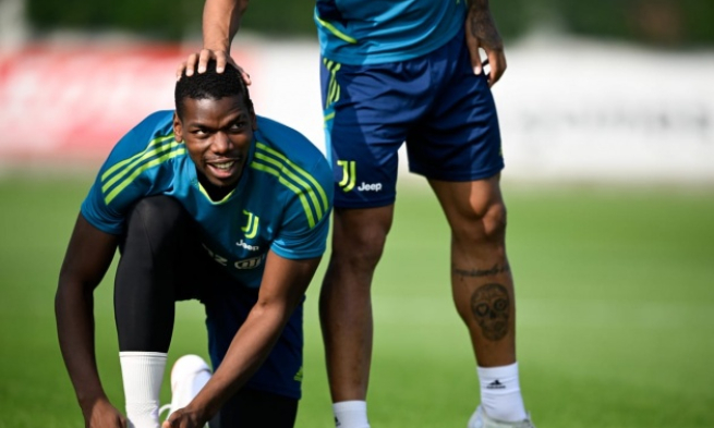 Paul Pogba chính thức tái xuất