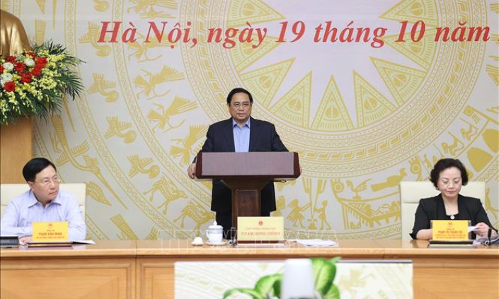 Thủ tướng: Đẩy mạnh cải cách hành chính, khơi thông cho phát triển