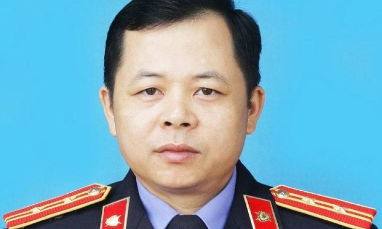 Bắt Viện trưởng Viện Kiểm sát nhân dân huyện Lục Ngạn