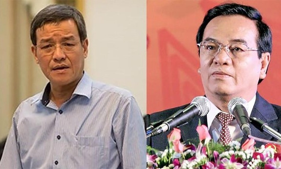 Bắt cựu Bí thư Tỉnh ủy và cựu Chủ tịch UBND tỉnh Đồng Nai về tội nhận hối lộ