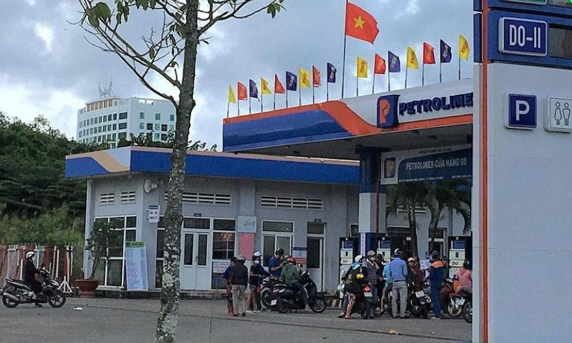 Ổn định tình hình thị trường xăng dầu, nhất là các cửa hàng bán xăng