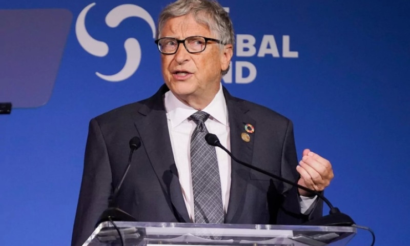 Tỷ phú Bill Gates: Khủng hoảng năng lượng châu Âu là tin 'tốt'