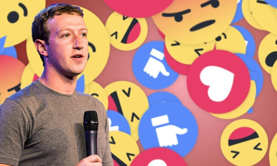 Facebook đang bị Mark Zuckerberg ghẻ lạnh