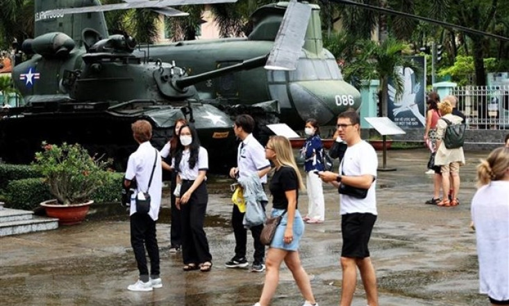 Lao media praises recovery of Vietnam’s tourism industry
