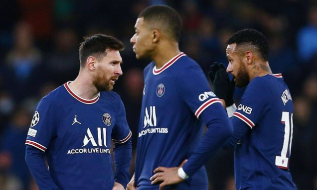 Messi mới đích thị là nạn nhân ở PSG