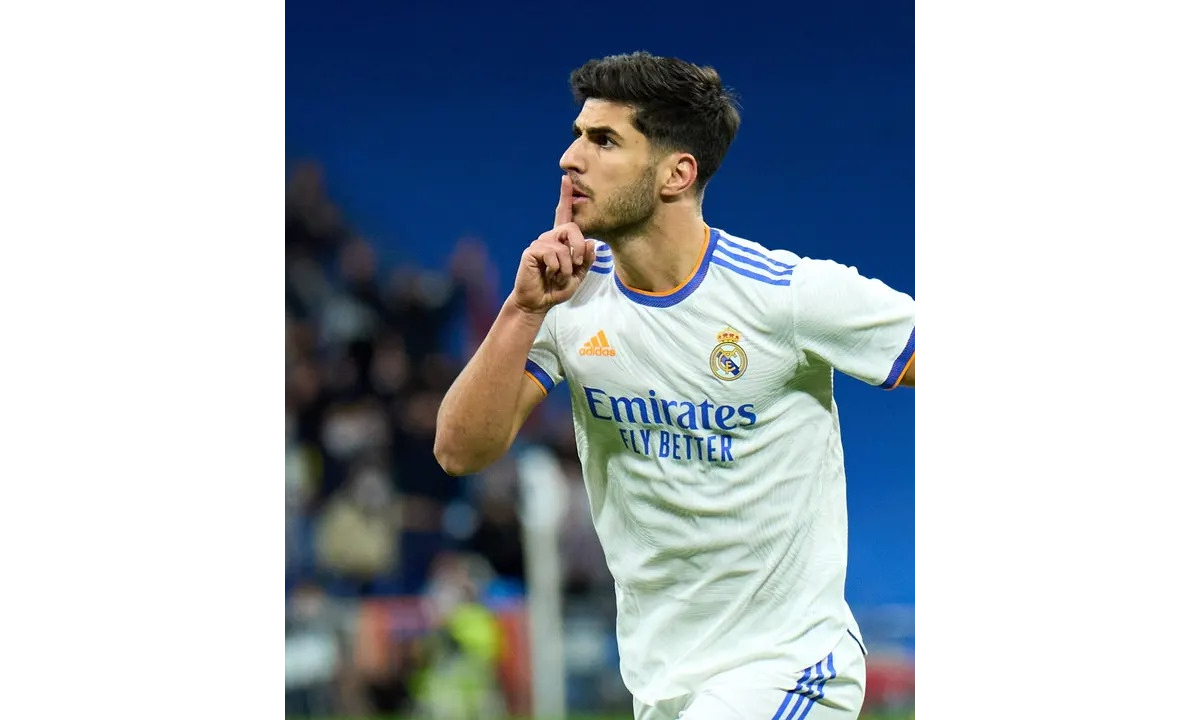Ancelotti ra phán quyết về tương lai Asensio