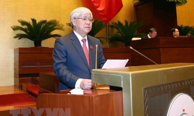 Kỳ họp thứ 4: 5 nội dung lớn được cử tri kiến nghị tới Quốc hội