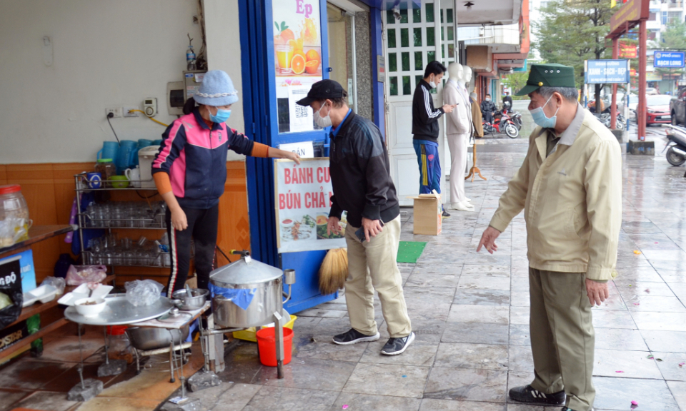 Phát huy vai trò của người cao tuổi trong xây dựng hệ thống chính trị cơ sở