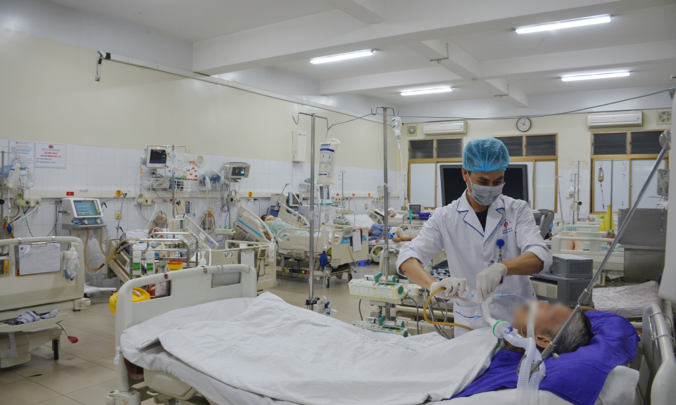 Nghề điều dưỡng