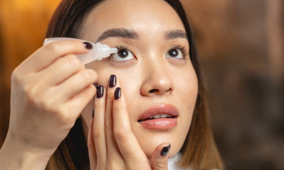 Những điều cần biết về hội chứng khô mắt