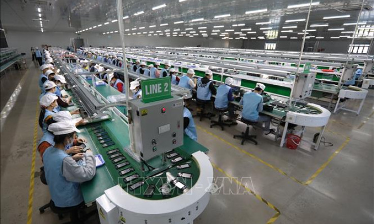 WB: Kinh tế Việt Nam đạt mức tăng trưởng đáng kinh ngạc trong quý III/2022