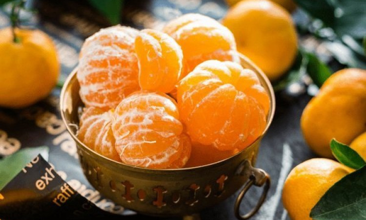 5 thực phẩm phụ nữ nên dùng để cấp ẩm, chống khô và làm cho da mịn màng vào mùa đông khô hanh