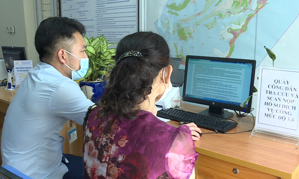 Thúc đẩy chuyển đổi số mạnh mẽ