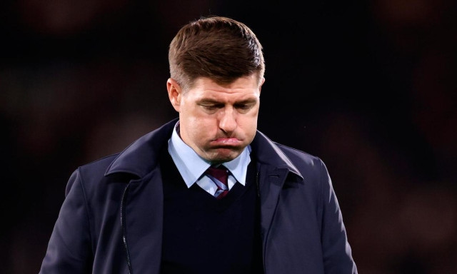 Gerrard bị Aston Villa sa thải