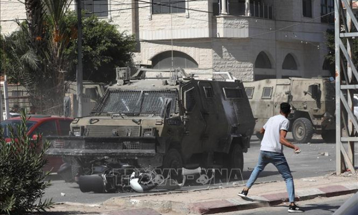 Xung đột làm hơn 100 người Palestine ở Bờ Tây thiệt mạng, Ai Cập kêu gọi lập tức dừng bạo lực