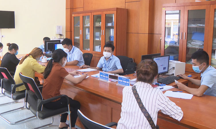 Bình Liêu: Tạo bước đột phá trong cải cách thủ tục hành chính