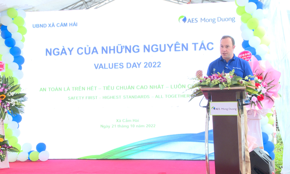 Ngày của những nguyên tắc AES 2022