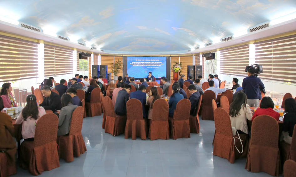 Bản tin Quảng Ninh ngày 21/10/2022