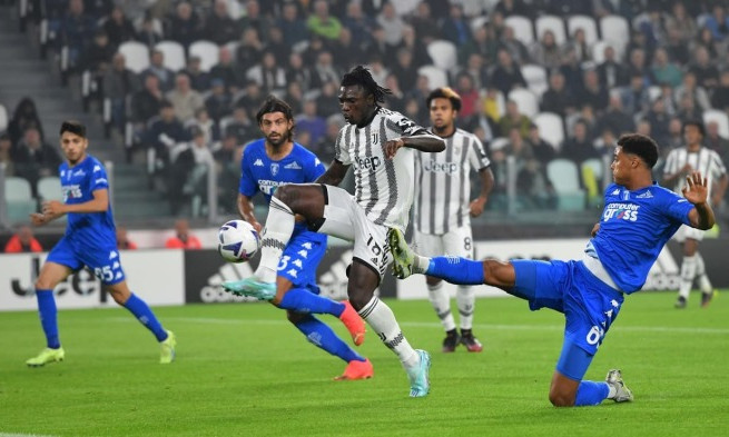 Juventus thắng đậm nhất từ đầu mùa