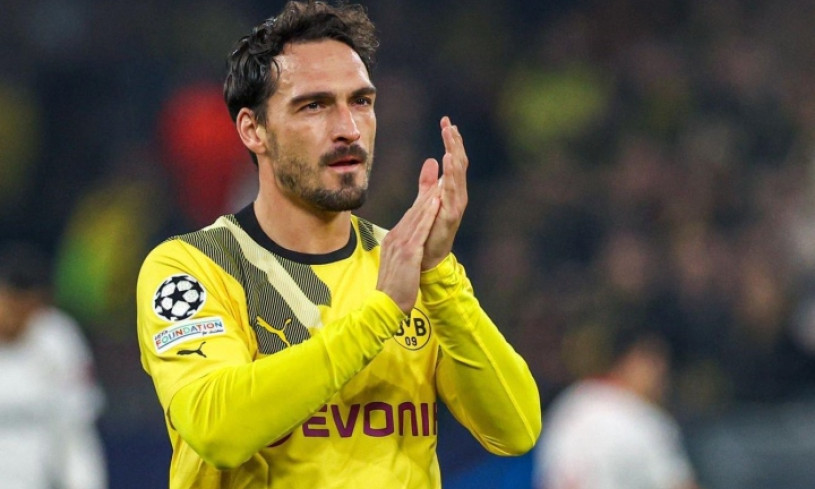 Công Phượng, Hoàng Đức có cơ hội đối đầu với Mats Hummels của Borussia Dortmund