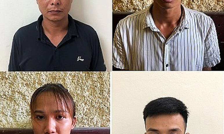 Tiêu xài, đánh bạc nửa tỉ đồng của người khác chuyển nhầm tài khoản