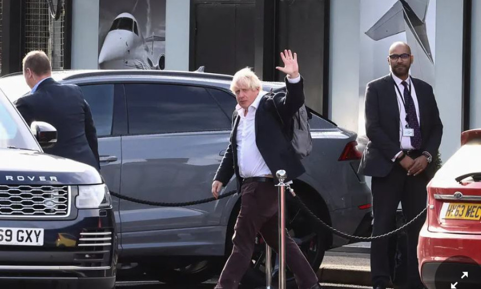 Ông Boris Johnson được ủng hộ mạnh mẽ để tranh cử Thủ tướng Anh