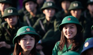Công dân nữ có phải đi nghĩa vụ quân sự không?