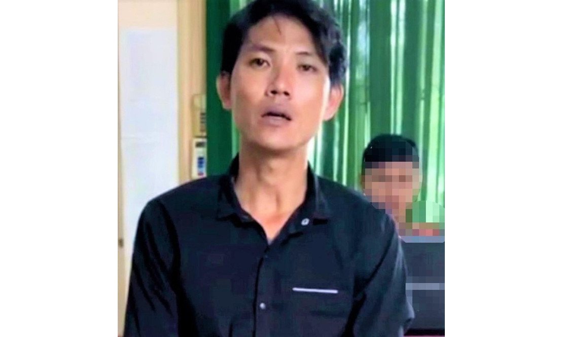 Đang ngủ bị tranh võng, vác súng bắn chết đối thủ rồi đi đầu thú