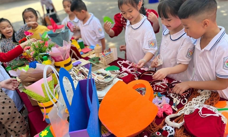 Giáo dục kỹ năng sống cho học sinh