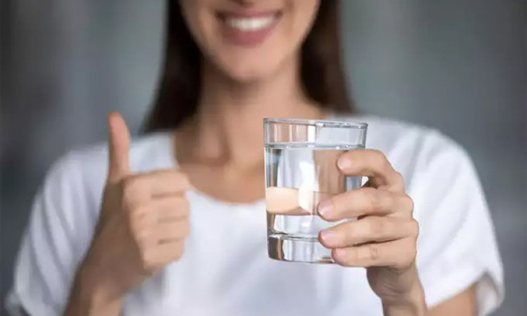 Uống đủ nước nhưng sai cách vẫn gây hại cho cơ thể