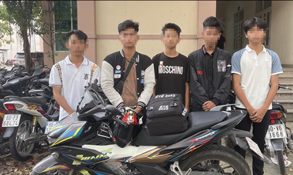 Bắt nhóm đối tượng đâm chết thiếu niên 13 tuổi