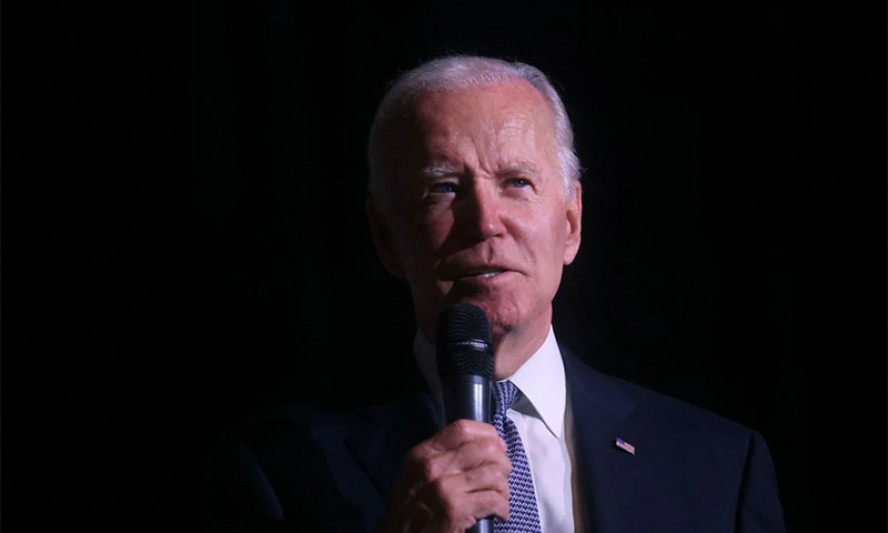 Ông Biden trấn an cử tri Mỹ về việc tái tranh cử